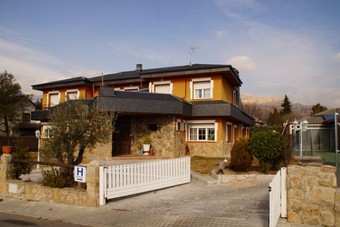 Residencia La Pedriza