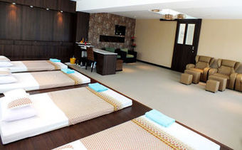 Hotel The Cha-am Methavalai