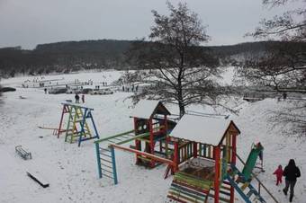 Hostal Apartmany U Janka Vinn� Jazero