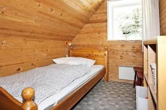 Four-bedroom Holiday Home In �ster Assels 1