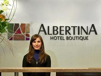 Albertina Hotel