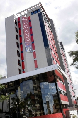 Mogano Hotel