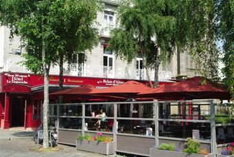 Hotel Best Western Le Duguesclin