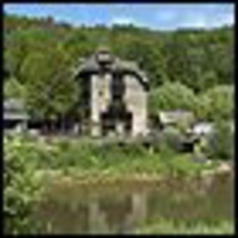 Hotel H�tel-restaurant Herv� Busset - Domaine De Cambelong