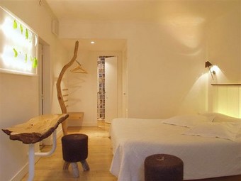 Hotel Chateau Des Tertres