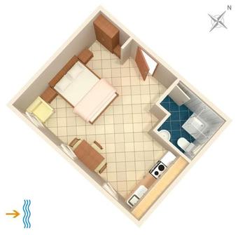 Apartments With A Parking Space Punta Kriza (cres) - 383