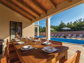 Holiday Home Bibici 05