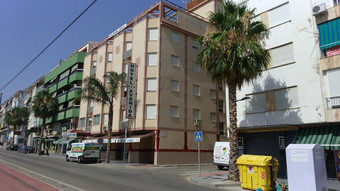 Hotel Avenida Jc