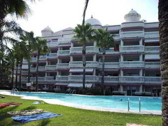 Hotel Residencial Casablanca