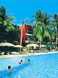 Basaya Beach Hotel And Resort (ex Centera Beach Ho