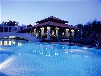 Hotel Khao Lak Oriental Resort