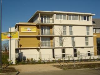 Aparthotel Appart´city Pau Idron