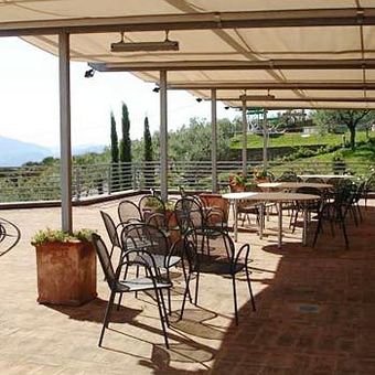 Hotel Il Castellaccio