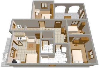 Apartment Smrika 2365a