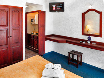 Hotel Le Mirage Village Club Resort