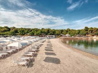 Villa Holiday Home Camping Lanterna.4