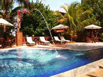 Thalassa Hotel Pousada