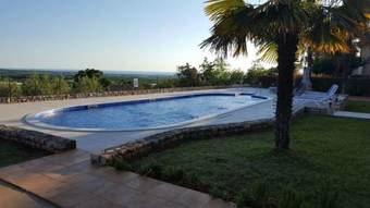 Istria Holiday Home Villa Adriatic