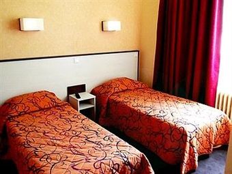 Hotel Du Chemin De Fer