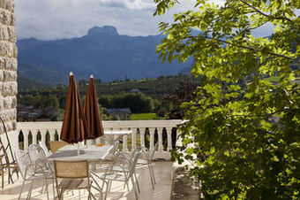 Hotel Le Ch�teau Des Magnans