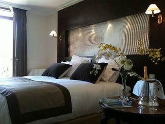 Villa Morelia Chateau Hotel