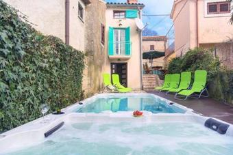 Holiday House With A Parking Space Gracisce (central Istria - Sredisnja Istra) - 7196