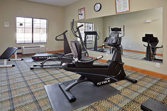 Holiday Inn Express Hotel & Suites Albemarle