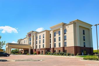 Hotel Hampton Inn Suites Brookings