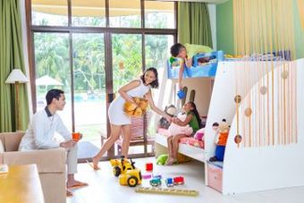 Hotel Harris Resort Waterfront