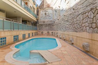 Aparthotel Pierre & Vacances Altea Beach - Port