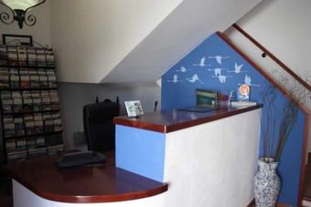 Hotel Hacienda Olontigi