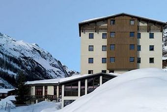 Hotel H�tel Club Mmv Tignes