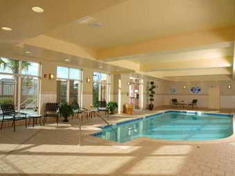 Hotel Hilton Garden Inn/coastal Grand Circle