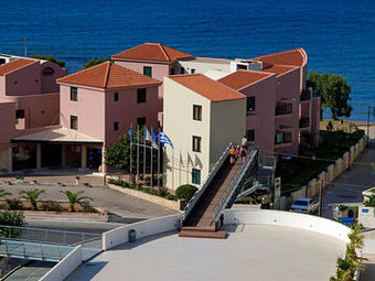Hotel Iolida Beach