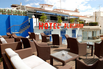 Hotel Platjador