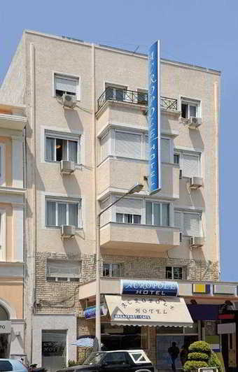 Hotel Acropole Piraeus