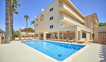 Hotel Tent Capi Playa