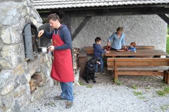 Vineyard Cottage Skatlar