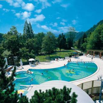 Hotel Zdravilisce - Thermana Lasko