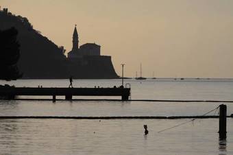 Hotel Mirta Strunjan