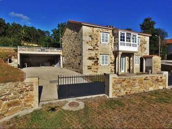 Agroturismo Casa Ria Do Anllons