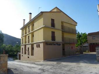 Hostal La Vega Peralejos