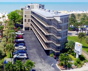 Hotel Gulf Strand Resort