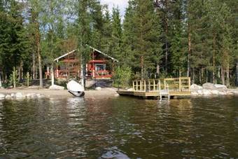 Villa Kartanohotelli Satulinna Huvilat