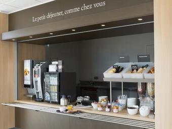 Hotel B&B H�tel La Roche-sur-yon