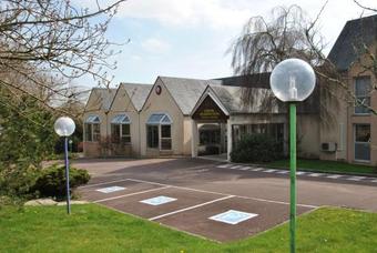 Hotel The Originals Coutances Cositel (ex Inter-hotel)