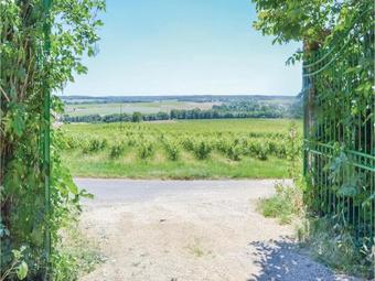 Holiday Home St Jean Des Mauvrets M-923