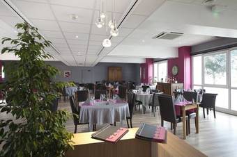 Comfort Hotel Clermont Saint Jacques