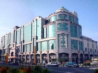 Hotel Rizqun Intl-grand Deluxe