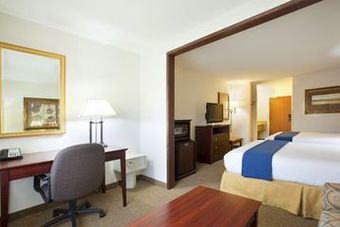 Hotel Holiday Inn Express Chicago Nw-vernon Hills